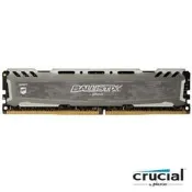 【公司貨】 Micron Ballistix Sport LT競技版 D4 3200/  16G RAM超頻記憶體