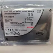 十一二八上新Intel/英特爾 SSD DC S3700 200G SSDSC2BA200G3 SATA 固態硬盤隨貨附