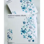🔥火速出貨🔥 Blanche Blanche Popping bubble mask 泡泡面膜