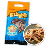 【愛合購】【涮嘴零食】釜山鮮烤魷魚