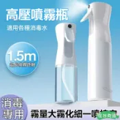✨24H免運💰高壓噴霧瓶消毒超細霧化持續噴奈米噴壺小型美髮定妝噴霧器台灣出貨U152