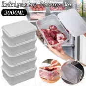 Frozen Meat Compartment Storage Box/ Vegetable Fruit Distrib