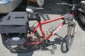 環島單車 自行車環島 免費借車 附後貨架 附工具 內外胎 前後燈。Giant Yuko  26吋 24速  登山車