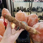 Sweet heart 田芯國際精品 嚴選 頂級 印尼國寶帝王 血龍木 文昌筆 龍鳳呈祥 香氣濃厚 辦公桌 大老闆最愛 升官發財 考試順利 官運亨通 限量!