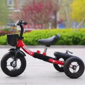 兒童三輪腳踏車 無腳踏 滑步車 兩輪平衡車 變形組合 童車 生日禮物