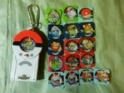 神奇寶貝 寶可夢 Pokemon TRETTA 卡匣手提收納盒 可放7枚 隨身卡匣 攜出盒,sp04