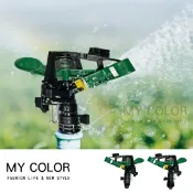 Mycolor 噴水器 灑水器 噴鳥仔 噴水頭 灑水頭 灌溉 灑水噴頭 自動澆水 屋頂降溫 4分 6分 可調節自動灑水器 ♚MY COLOR♚【J129】