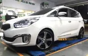 【員林 小茵 輪胎 舘】日本C0SMIC_318 18吋 5孔車系適用 8J 亮黑底車面