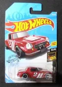 風火輪 hot wheels 窈窕淑女 FAIRLADY 2000 雙門跑車