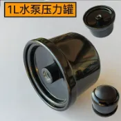 【臺灣熱賣】自吸泵 壓力罐 膨脹罐 水錘消除器 水壓緩衝器 水泵配件 壓力開關伴侶2L【優選】
