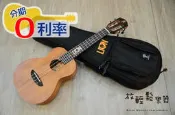 『放輕鬆樂器』全館免運費 aNueNue 鳥吉他 LMC LION 獅子合唱團 聯名款 面單板 桃花心木 23吋
