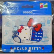 HELLO KITTY 造型悠遊卡 復古計算機 全新未拆封 未使用 特製卡