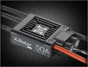 【天鷹遙控】全新正品好盈Hobbywing樂天系列 多軸專用電變 XRotor 50A LED亞太版/四軸/六軸/多軸機