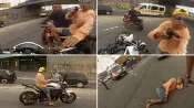 騎士S 邊充邊錄 防盜 防竊 防水 720P 重機車 行車記錄器 小黃蜂II Plus  SJ2000 SJ4000
