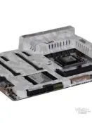 .庫存沒上過機 ASUS/華碩 SABERTOOTH Z97 MARK S 琥珀 1150