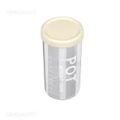 ✨臺灣出貨✨日本密封罐食品級帶蓋五穀雜糧收納盒防蟲防潮咖啡豆子茶葉儲物罐