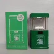 [ 三舍 ] 公仔  龍泉生啤酒LED露營燈   高約:13公分  材質: 塑膠.LED燈  未使用  R3