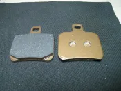 售400 金屬燒結 碟煞 Brembo 單插銷 大螃蟹 34mm 對二 卡鉗 來另片 煞車皮