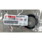 清倉庫料號 3KW-F3462-00  YAMAHA山葉原廠操縱舵封圈 AXIS　車玩　勁風光　新勁戰 前叉三角台 橡圈