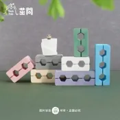 ［茁間 JhuoJian］原創設計✨迷你方形空心磚┇不含擺飾 擺拍道具 台灣製 樂土 環保水泥