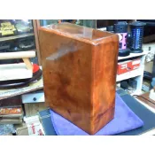 100%台灣手做全肖楠自然風招財小金磚尺寸16X8X20公分重油閃花味道濃郁特價出清請先詢問庫存