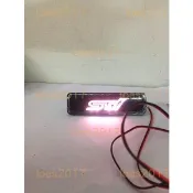 LED SUBARU STI 中網標 水箱罩標 WRX LEVORG FORESTER 森林人 發光 中網 前標 XV