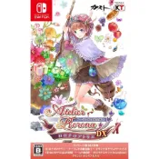 蘿樂娜的鍊金工房 亞蘭德之鍊金術士 NS Switch 中文版 全新現貨 梅露露 托托莉 中文版 【NeoGamer】