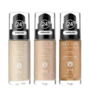 露華濃超持色清透粉底液110～240多色Revlon colorstay Foundation美國製