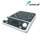 順億儀器 《JOANLAB》★台灣保固★大容量磁石攪拌機 MS-10L 【1台】數位顯示/旋鈕 實驗儀器 /Digital Display Hotplate Stirrer