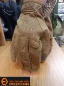 《CPO EVO中華玩家》MECHANIX WEAR麥肯尼斯-The Original Covert經典款手套-【狼棕色