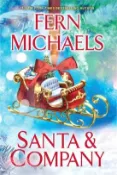 【三民網路書店】Santa and Company 作者：Fern Michaels