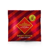 義大利金杯女王咖啡 耳掛式 單包入 | 經典系列 天使與魔鬼 羅馬人氣咖啡店