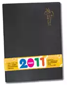 【灰熊iREAD】2011年工商日誌（16K燙金） 世一文化事業股份有限公司