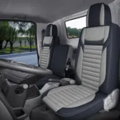 kevan優選-2026新款-貨車皮革座套坐墊HINO ISUZU 三菱 堅達 得利卡 日野 國瑞 座椅貨車專用