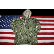 美軍 公發 nwu aor2 aor 2 GORE-TEX GEN III L6 防水 外套 全新ss Sr mr