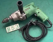 【有中-日本外匯品】日立 HITACHI UT5V 5mm 手提式攻牙機 (可調速) {B53}
