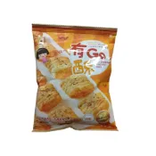 (店+)永力 十穀米同心餅(就愛原味)35公克/包
