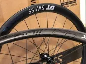 (J.J.Bike) DT SWISS ARC 1100 DICUT ® 48碳纖維輪組 公路車700C 板輪