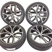 M performance BMW X3 G01 原廠 輪圈 輕量化鋁圈 21吋 701M【YGAUTO】