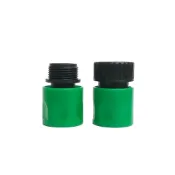 (店+)【蔬菜之家】快速接頭6分外細牙E1311歐規  6分內細牙E1309歐規澆水水