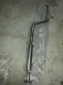 TIERRA 2.0 51MM中段 全白鐵 {另有各國產車系}
