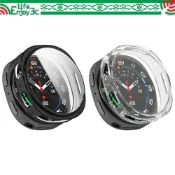 EC【全包電鍍殼】適用 三星 Watch 8 44mm SM-L330 SM-L335 手錶保護殼 TPU 軟殼 防撞