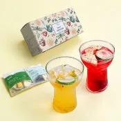 清爽果香系 | Fruit Infusion | 百香果・檸檬果乾水10入