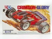 [玩具]DD銳澤四驅車桃太郎CRIMSON-GLORY四驅小子赤色榮光FM鐵頭元帥RZ