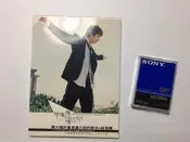 品牌Sony/索尼幾乎全新SONY DAT帶 PDP-64 專業錄音帶 林俊傑 第二天堂SONY DAT專