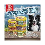 (店+)極摯機能狗罐頭 副食罐 原始叢林配方｜狗狗副食罐推薦｜天然無穀高蛋白寵物罐頭｜全齡犬適用 喵啾寵物小舖
