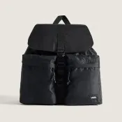 【VANS】官方旗艦 Scatter Backpack 黑色後背包