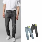 【LEVIS】Levis 510 窄版牛仔長褲 彈性 修身 skinny 彈性 長褲 Levis 丹寧 牛仔 平輸品(牛仔褲9442)