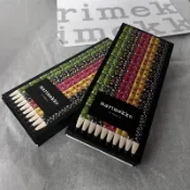 marimekko 文具 經典罌粟花 10入鉛筆