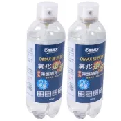 【OMAX】橡塑膠氧化還原亮光保護噴劑-2入
